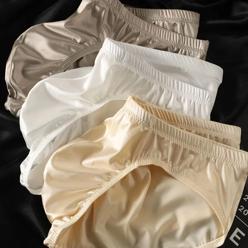 Drone Camera Stabilized - 4X Men's Sexy Shinny Underwear Convex