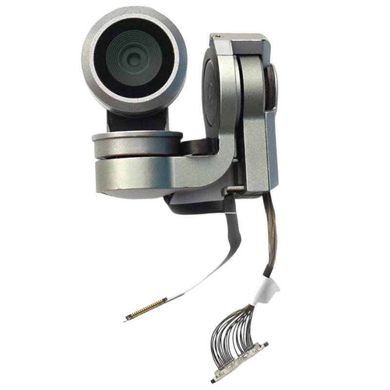 Drone Camera With Gimbal - 【RECOMENDAR】Gimbal With Camera And Signal/Flat Cable