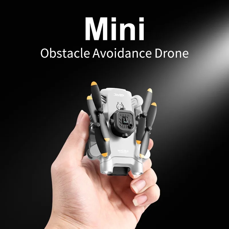 Mini V30 WiFi  With 4K HD Dual - Drone Camera 4K ulasan dan harga