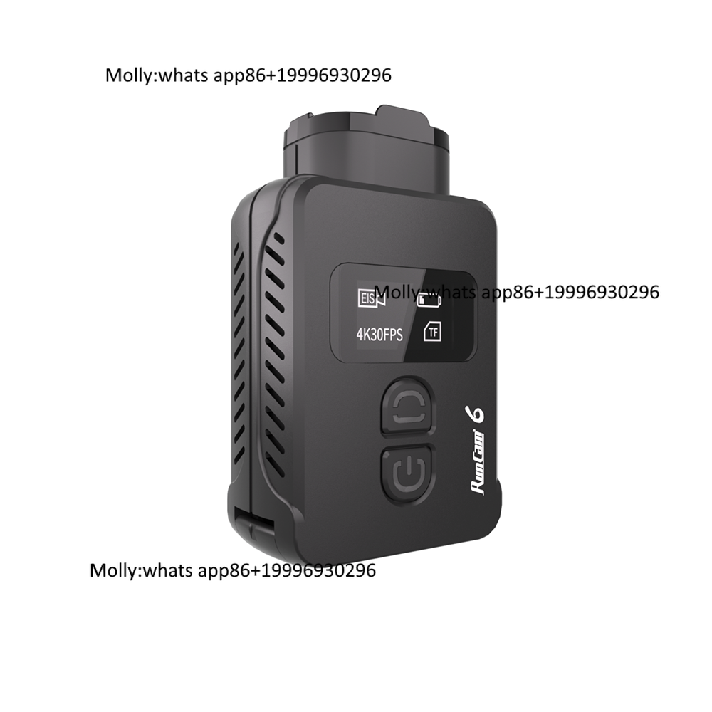 RunCam 6 4K 128GB SD Card 30FP - Drone Camera Wide Angle ulasan dan harga