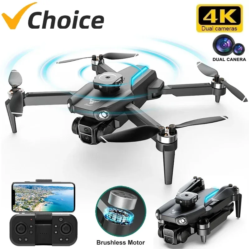 SG109 Pro Mini Drone 8K Profes - Drone Camera 4K ulasan dan harga