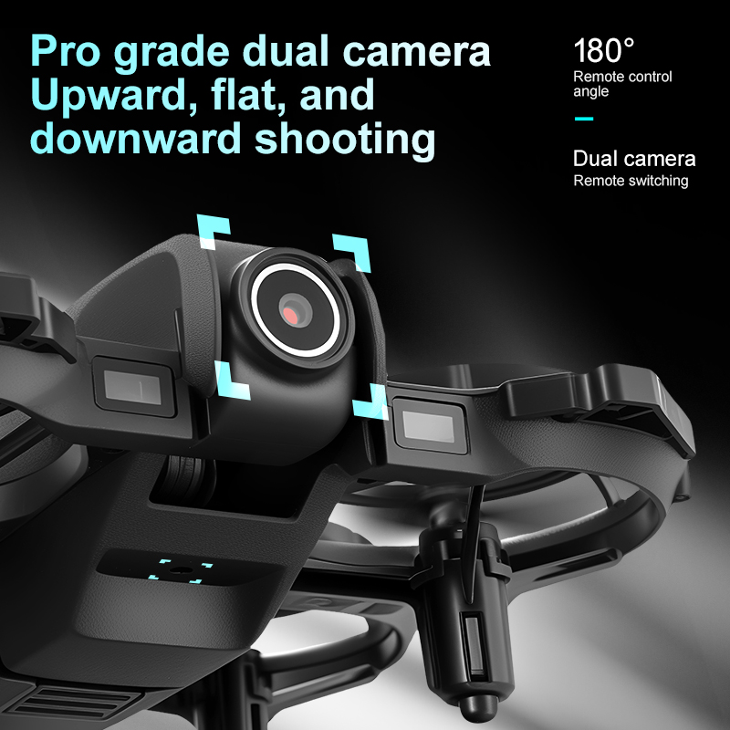 Large Screen Remote Control RC - Drone Camera Hd ulasan dan harga