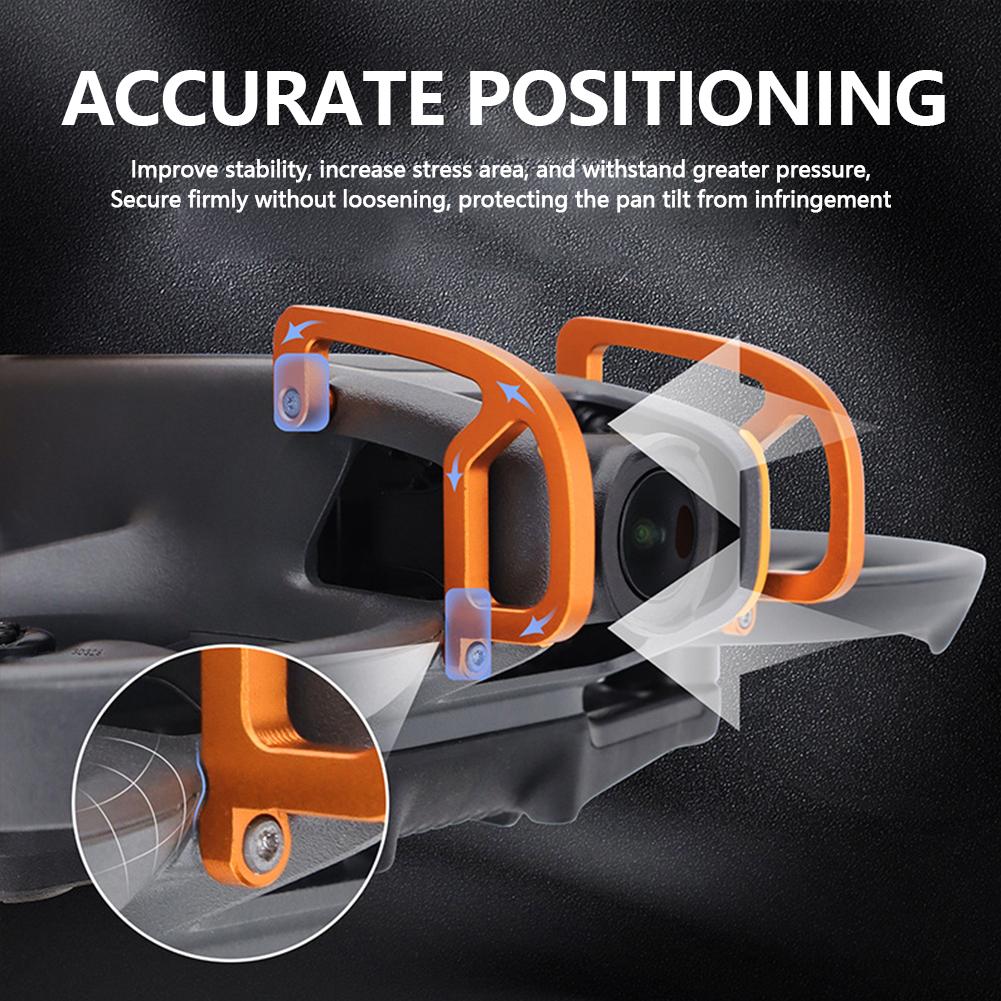 Gimbal Bumper for DJI Avata 2  - Drone Camera Filter ulasan dan harga