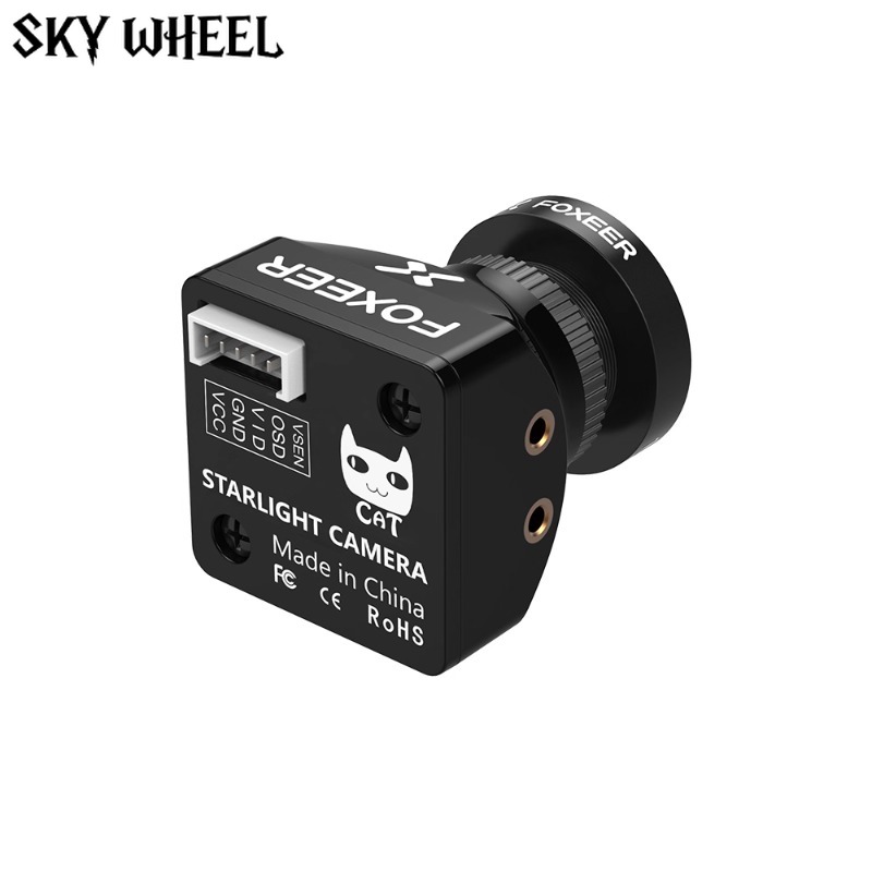 FOXEER CAT3 Camera 1200TVL Nig - Drone Camera Night Vision ulasan dan harga
