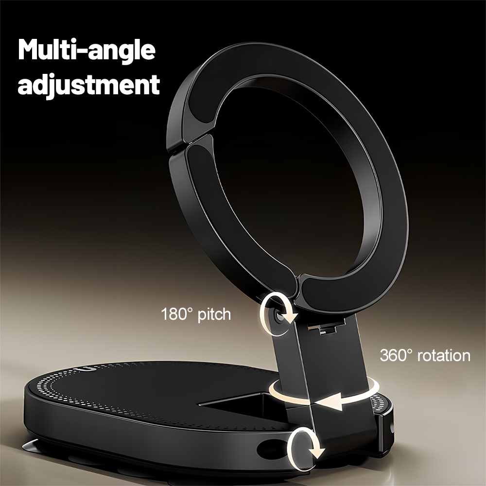 360° Rotation 3‑In‑1 Suction C - Drone Camera Stabilized ulasan dan harga