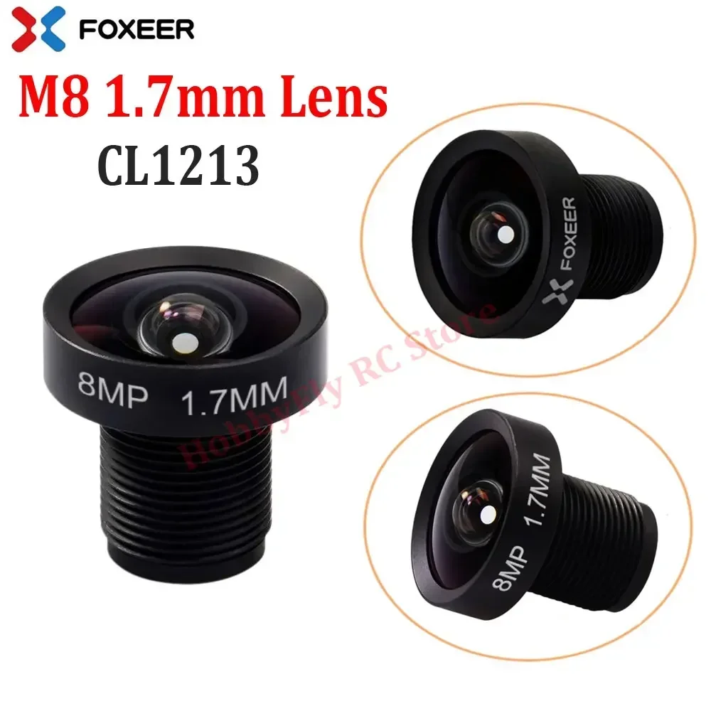Foxeer Original Wide Angle Len - Drone Camera Wide Angle ulasan dan harga
