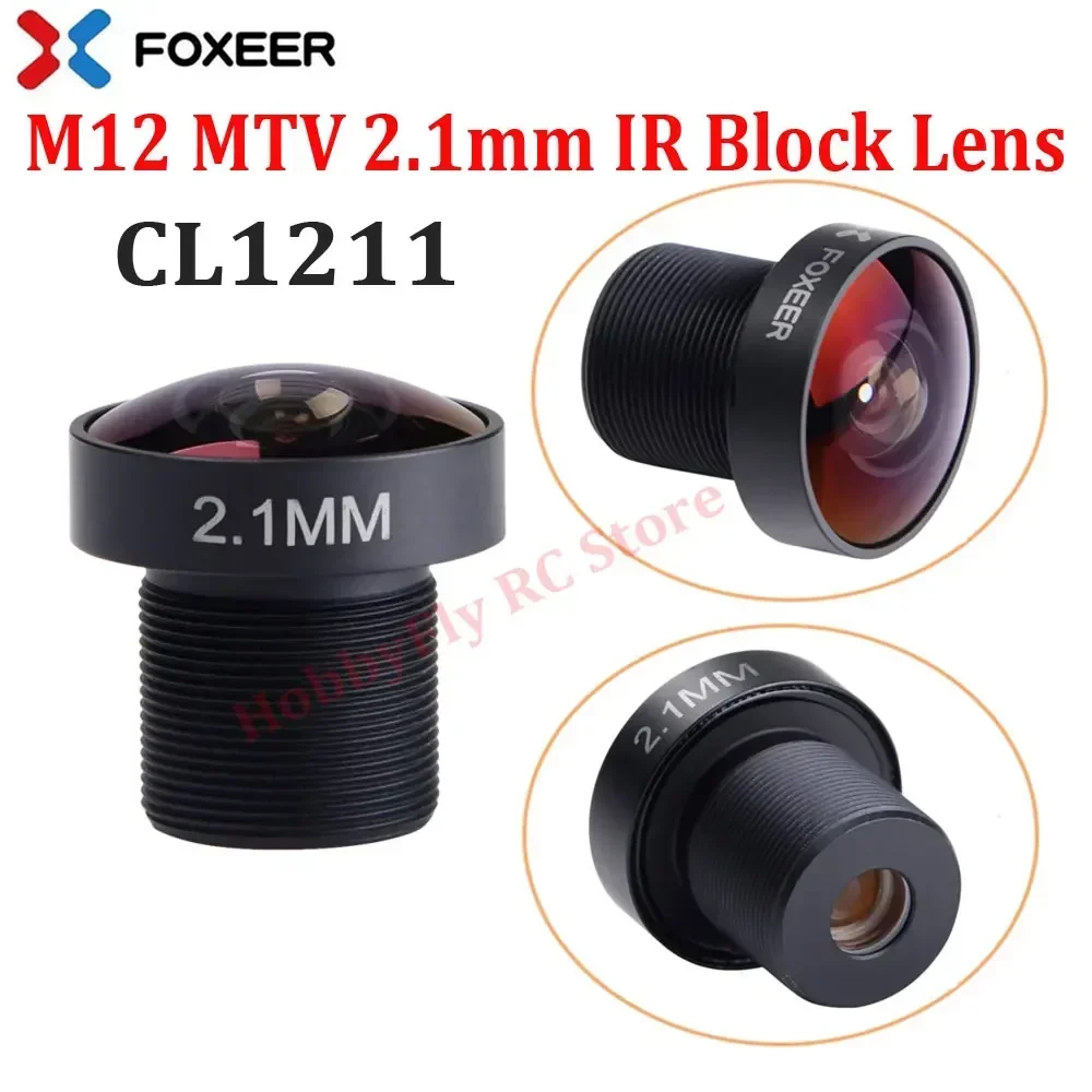 Foxeer Original Wide Angle Len - Drone Camera Wide Angle ulasan dan harga