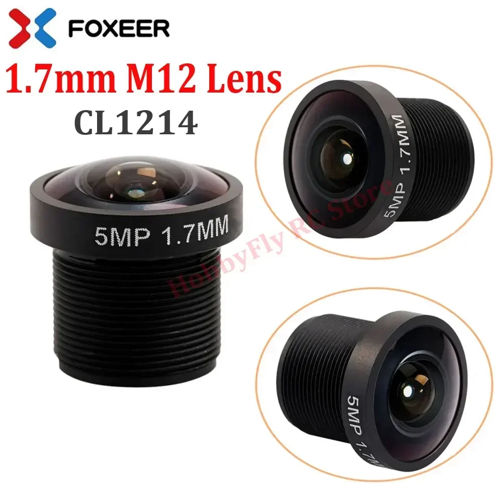 Foxeer Original Wide Angle Len - Drone Camera Wide Angle ulasan dan harga
