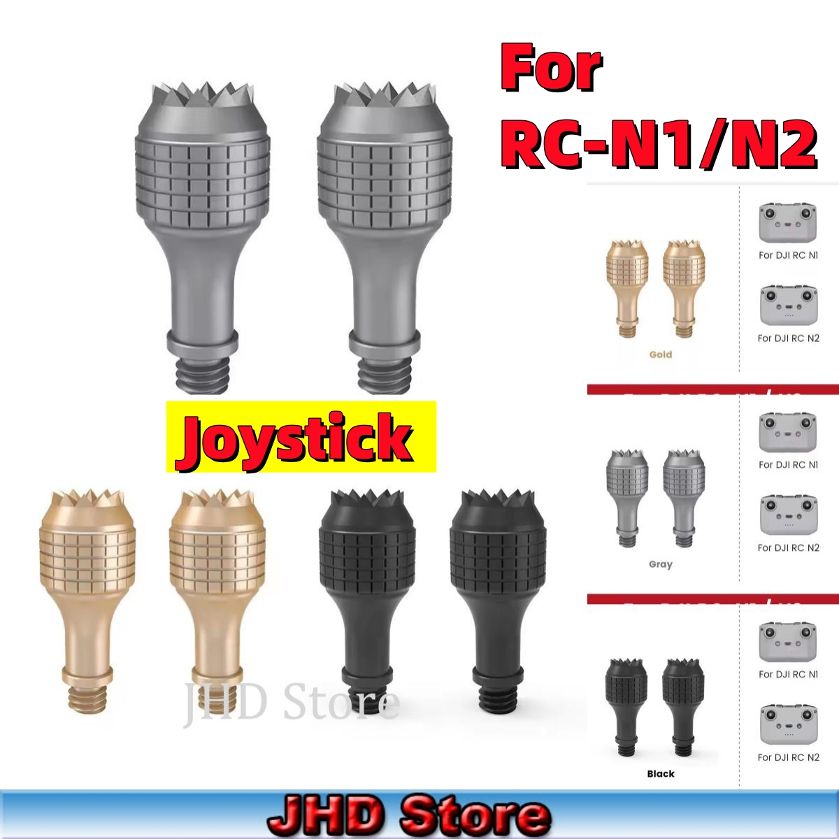 Joystick For JHDDJI Mavic Air  - Dji Drone Mini 3 ulasan dan harga