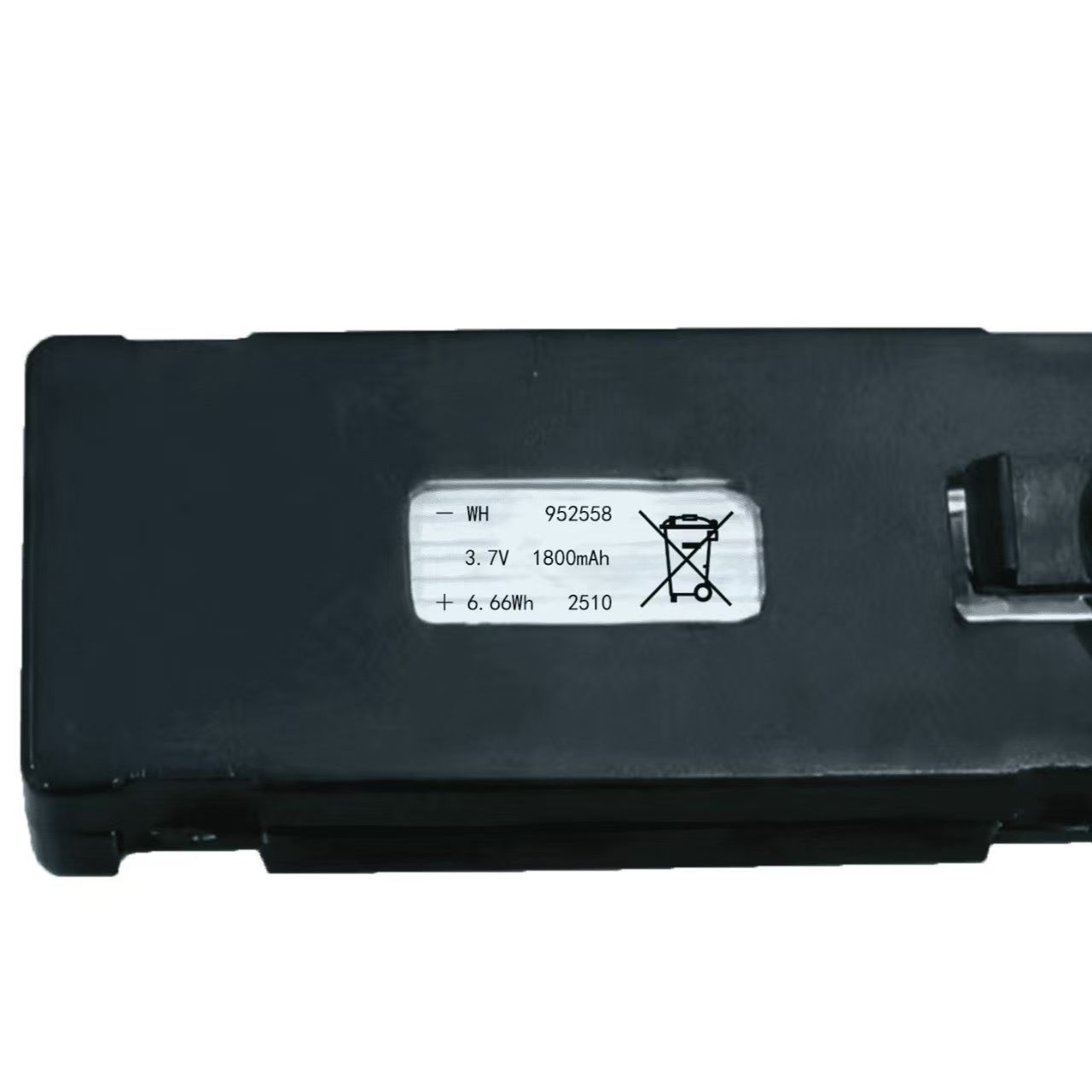 E88 3.7V 1800mAh Original Fact - Eachine Drone E58 ulasan dan harga