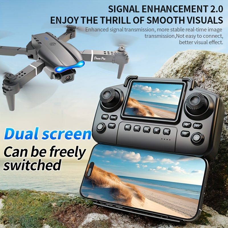 The Upgraded 2026 E99PRO MAX D - Drone Camera Night Vision ulasan dan harga