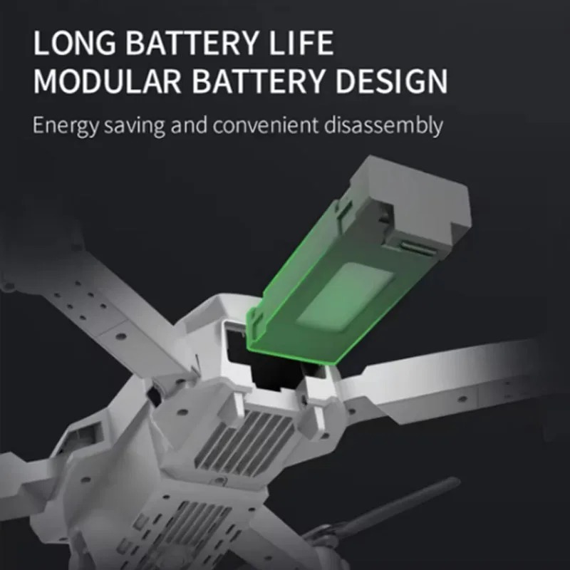 RC Drone New E88Pro 4K Profess - Drone Camera Wide Angle ulasan dan harga