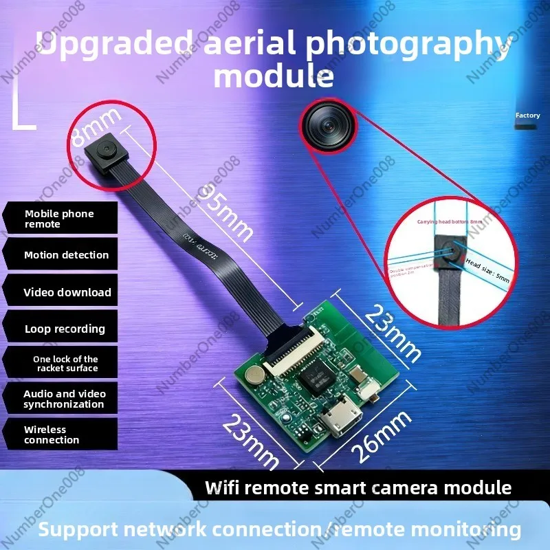 Wireless HD Remote Camera, WiF - Drone Camera Hd ulasan dan harga