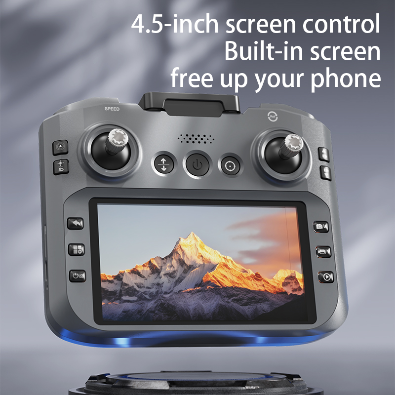 T15 RC Drone 2.4G 4K HD Aerial - Drone Camera Wide Angle ulasan dan harga