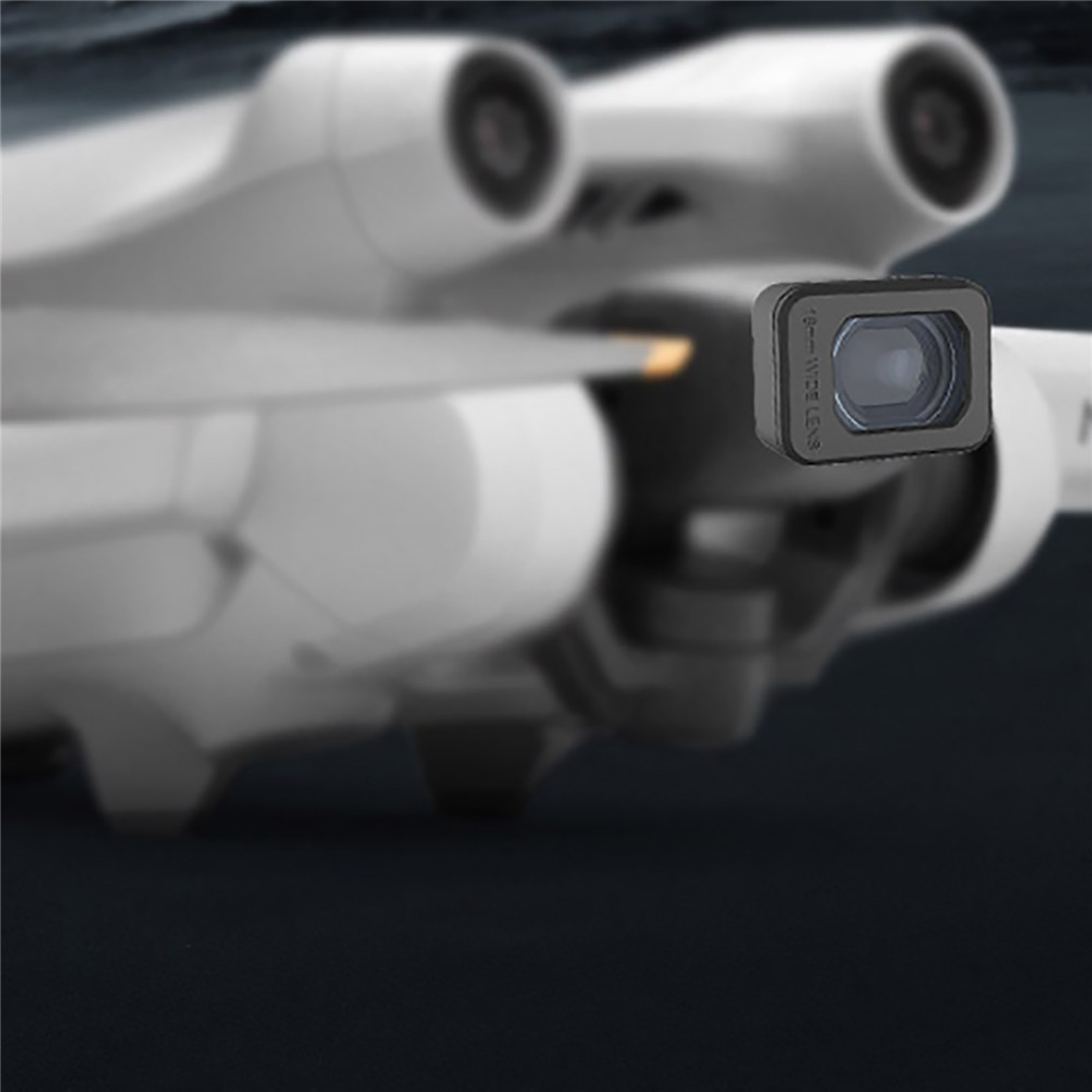 External Wide-angle Lens Filte - Drone Camera Wide Angle ulasan dan harga