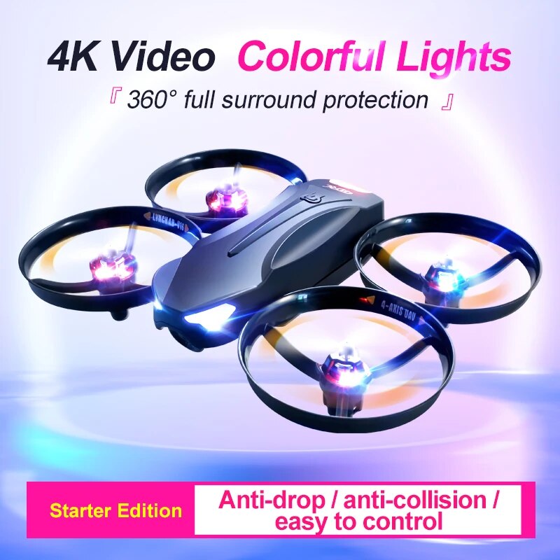 V16 Drone with Wide Angle Came - Drone Camera Wide Angle ulasan dan harga