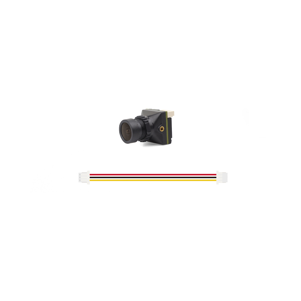 HGLRC L1 FPV Camera 1200TVL HD - Drone Camera Wide Angle ulasan dan harga
