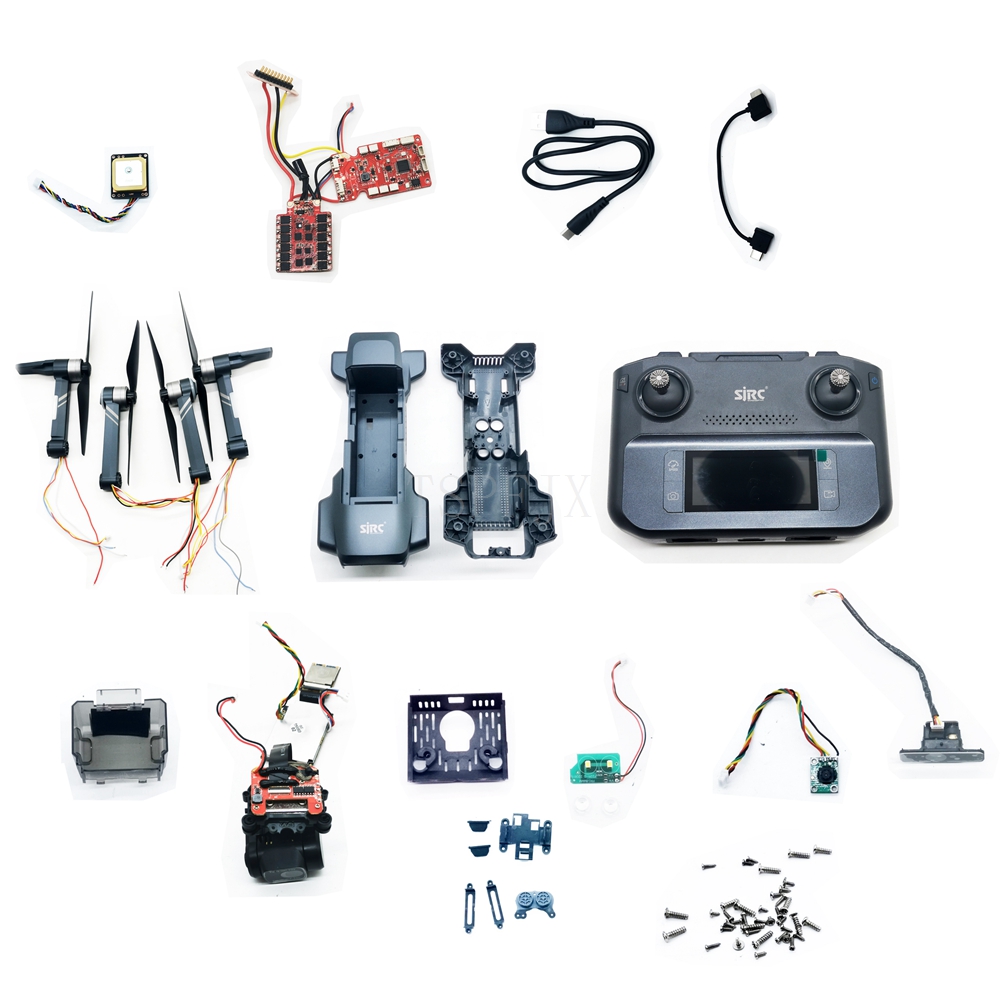 SJRC F22 S2 PRO, F22 S2 PRO+,  - Holy Stone Drone Hs720 ulasan dan harga