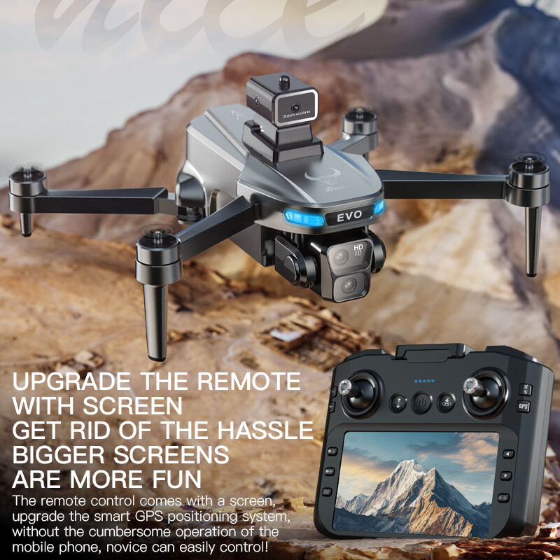 ZLL SG901MAX Drone GPS WIFI FP - Drone Camera Night Vision ulasan dan harga
