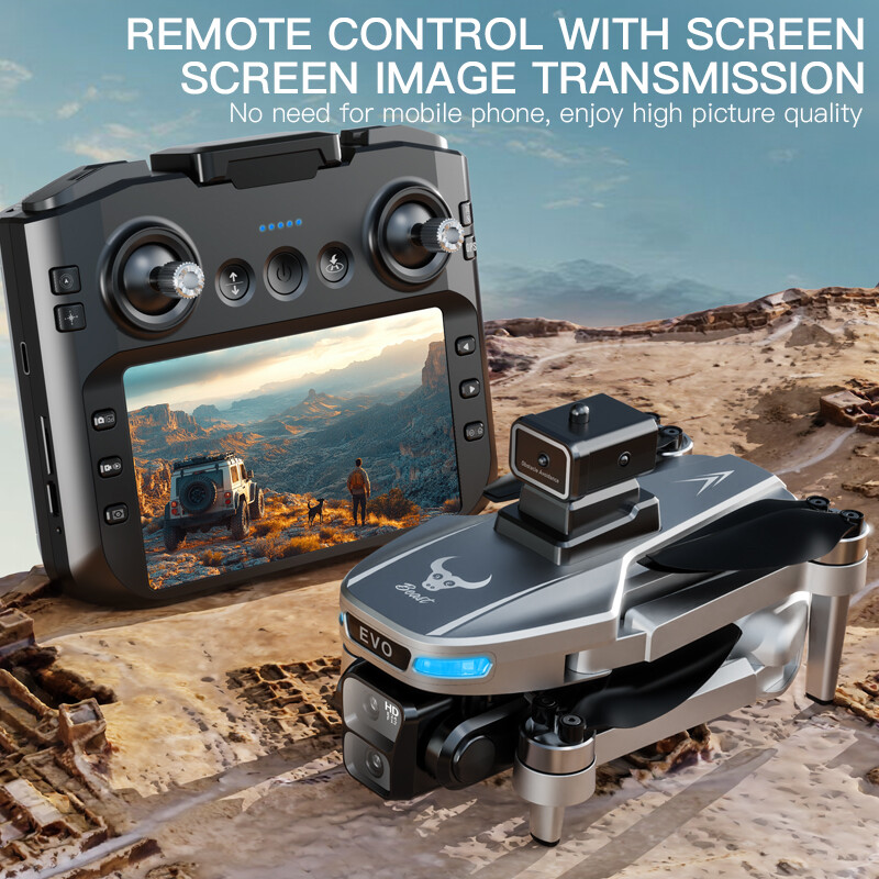 ZLL SG901MAX Drone GPS WIFI FP - Drone Camera Night Vision ulasan dan harga