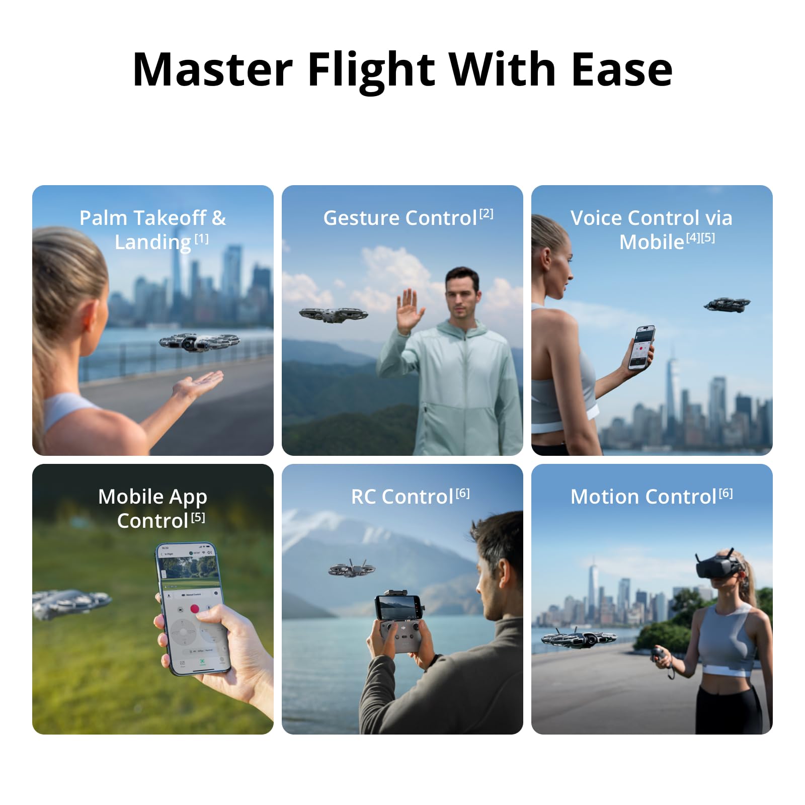 DJI NEO 2 Drones 4K With Camer - Drone Camera Night Vision ulasan dan harga