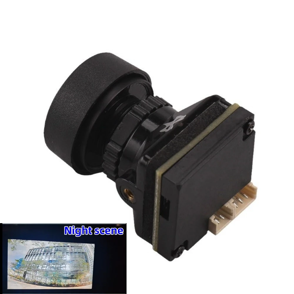 NCZOBOE Ratel Pro FPV Camera 1 - Drone Camera Night Vision ulasan dan harga