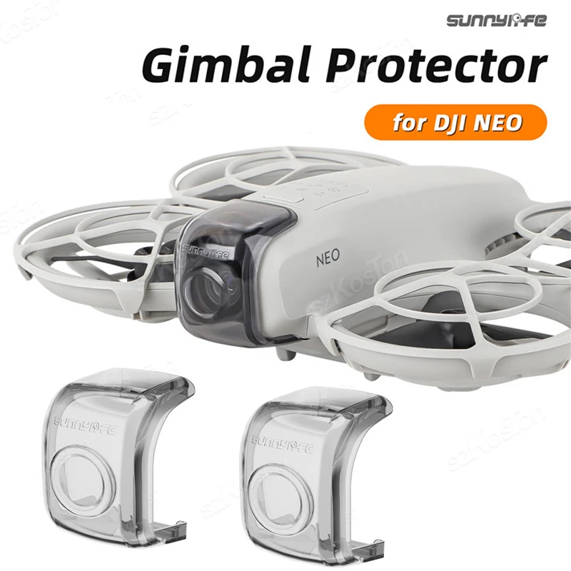 Gimbal Camera Dustproof Lens C - Drone Camera Filter ulasan dan harga
