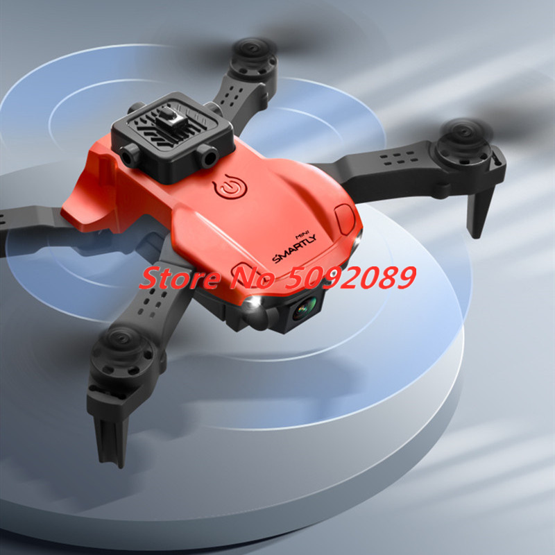 4K Mini Four-sided Obstacle Av - Drone Camera 4K ulasan dan harga