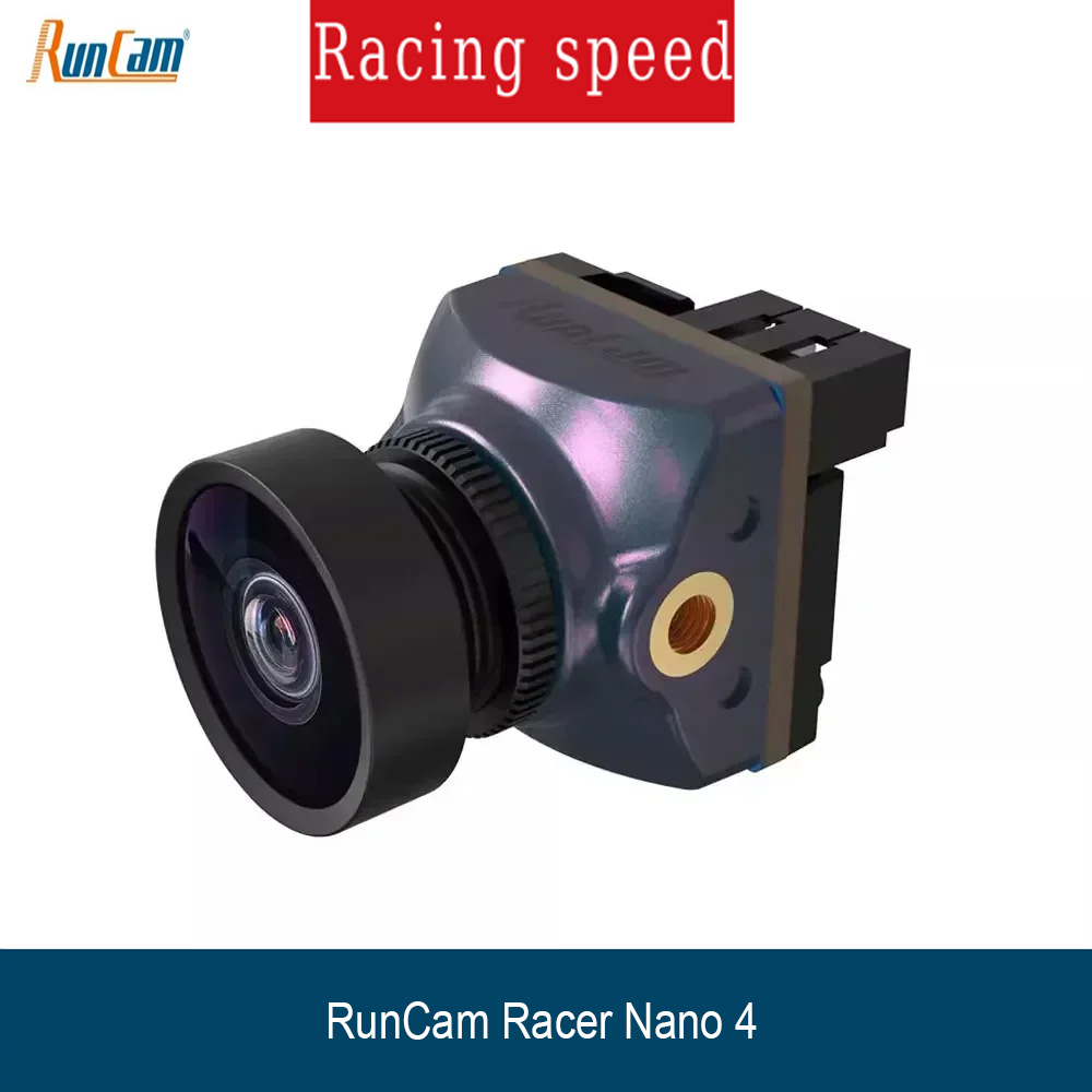 RunCam Racer Nano 4 1200TVL FP - Drone Camera Waterproof ulasan dan harga